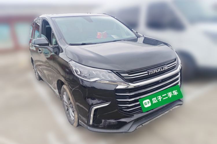 Used SAIC MAXUS G50 2021 1.5T Automatic Comfort Touring B Front Right 45 Deg