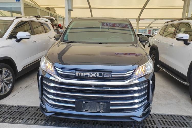 Used SAIC MAXUS G50 2021 PLUS 1.5T Automatic Navigation Version Front