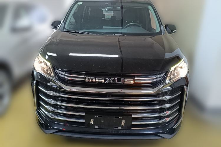 Used SAIC MAXUS G50 2021 PLUS 1.5T Automatic Navigation Version Front