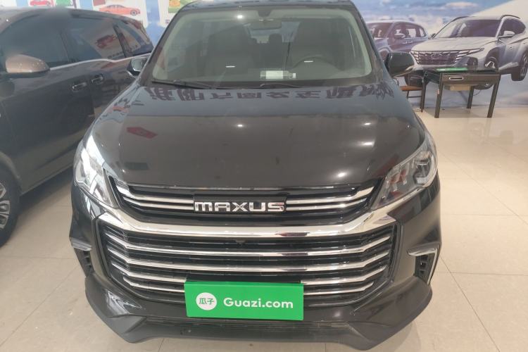 Used SAIC MAXUS G50 2021 1.5T Automatic Comfort Touring B Front