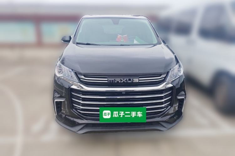 Used SAIC MAXUS G50 2021 1.5T Automatic Comfort Touring B Front