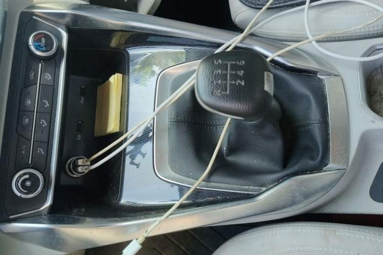 Used SAIC MAXUS G50 2021 1.5T Manual Comfort A Gear Lever