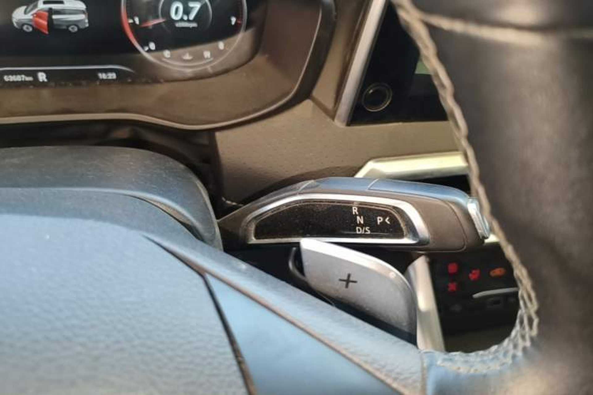 Used SAIC MAXUS G50 2021 PLUS 1.5T Automatic Cruise Version Gear Lever