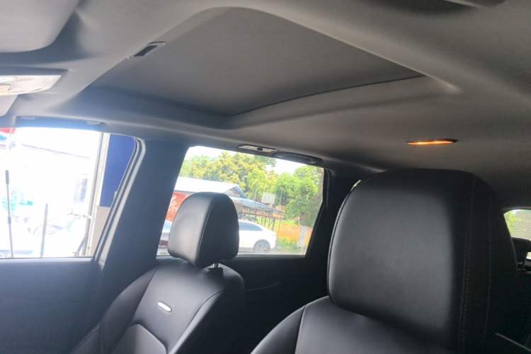 Used SAIC MAXUS G50 2021 1.5T Automatic Comfort Touring B Headliner