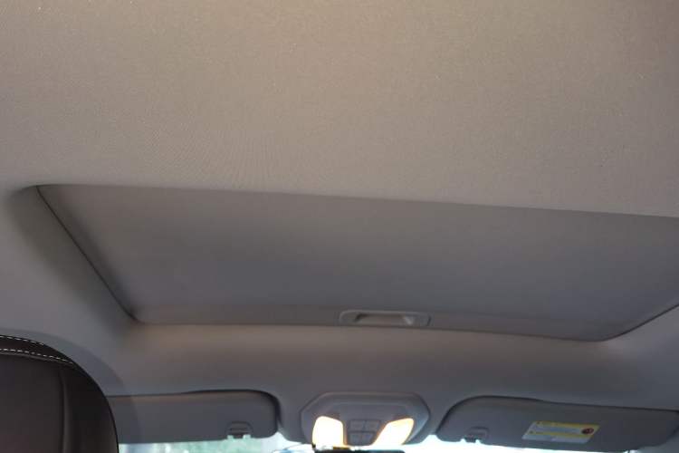 Used SAIC MAXUS G50 2021 1.5T Automatic Comfort Touring B Headliner