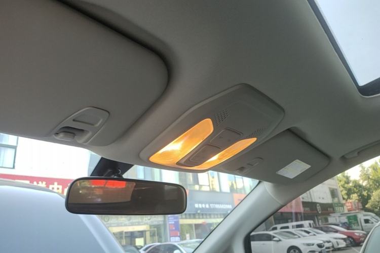 Used SAIC MAXUS G50 2021 1.5T Automatic Comfort Touring B Headliner