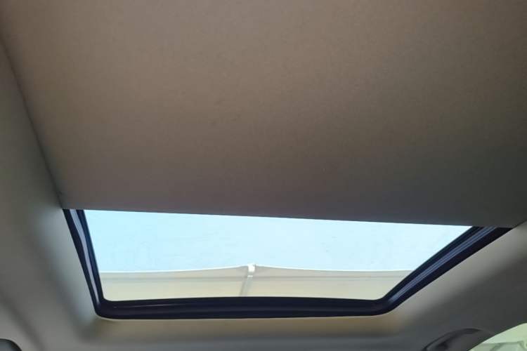 Used SAIC MAXUS G50 2021 PLUS 1.5T Automatic Cruise Version Headliner