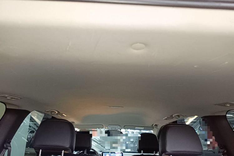 Used SAIC MAXUS G50 2021 PLUS 1.5T Automatic Navigation Version Headliner