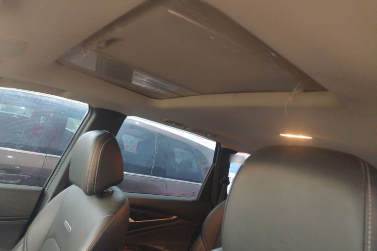 Used SAIC MAXUS G50 2021 1.5T Automatic Comfort Touring B Headliner