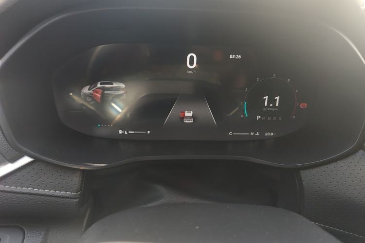 Used SAIC MAXUS G50 2021 PLUS 1.5T Automatic Escort Edition Instrument Cluster