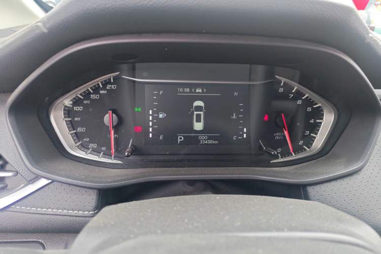 Used SAIC MAXUS G50 2021 1.5T Automatic Comfort Touring B Instrument Cluster