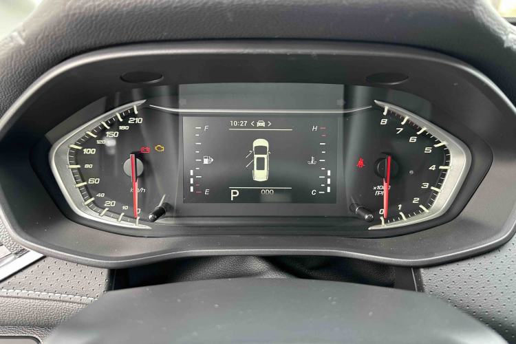 Used SAIC MAXUS G50 2021 1.5T Automatic Comfort Touring B Interior 1