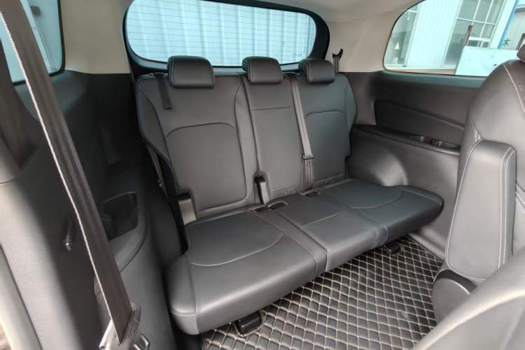 Used SAIC MAXUS G50 2021 PLUS 1.5T Automatic Navigation Version Interior 1