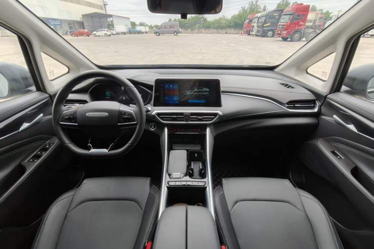 Used SAIC MAXUS G50 2021 PLUS 1.5T Automatic Navigation Version Interior 10