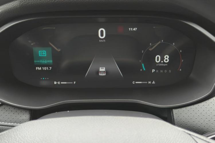 Used SAIC MAXUS G50 2021 PLUS 1.5T Automatic Navigation Version Interior 11