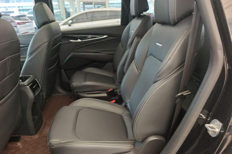 Used SAIC MAXUS G50 2021 PLUS 1.5T Automatic Cruise Version Interior 2