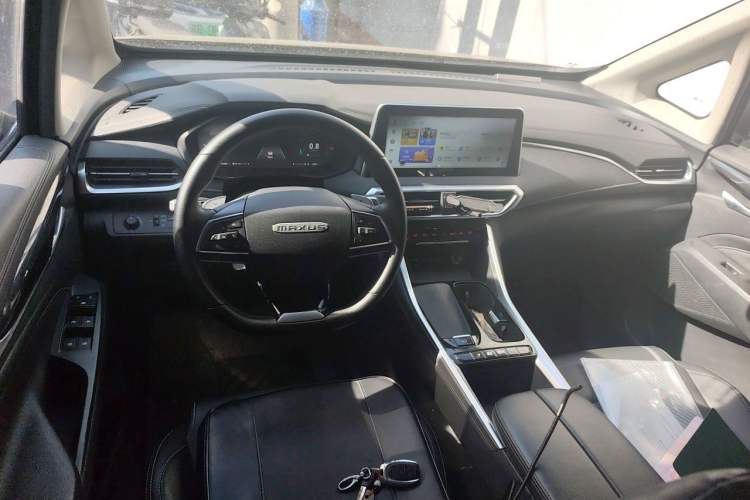 Used SAIC MAXUS G50 2021 PLUS 1.5T Automatic Escort Edition Interior 2