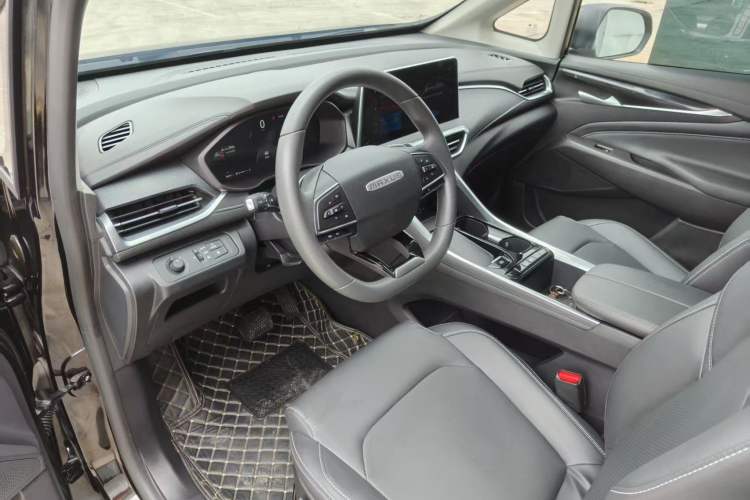 Used SAIC MAXUS G50 2021 PLUS 1.5T Automatic Navigation Version Interior 2