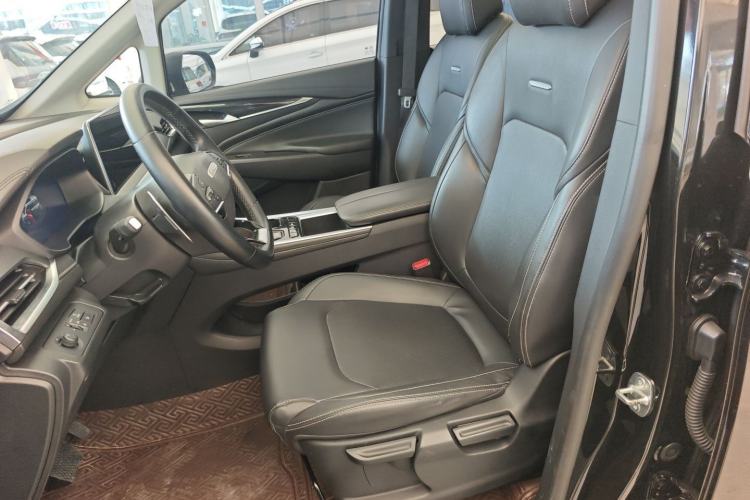 Used SAIC MAXUS G50 2021 PLUS 1.5T Automatic Cruise Version Interior 3