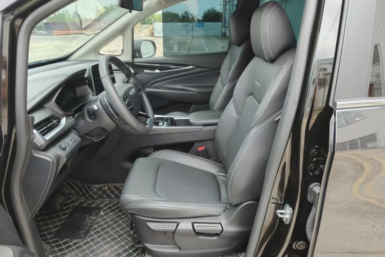 Used SAIC MAXUS G50 2021 PLUS 1.5T Automatic Navigation Version Interior 3