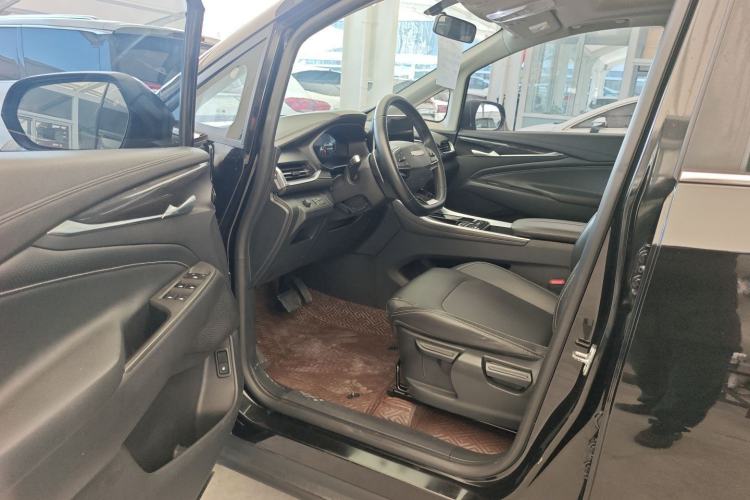 Used SAIC MAXUS G50 2021 PLUS 1.5T Automatic Cruise Version Interior 4