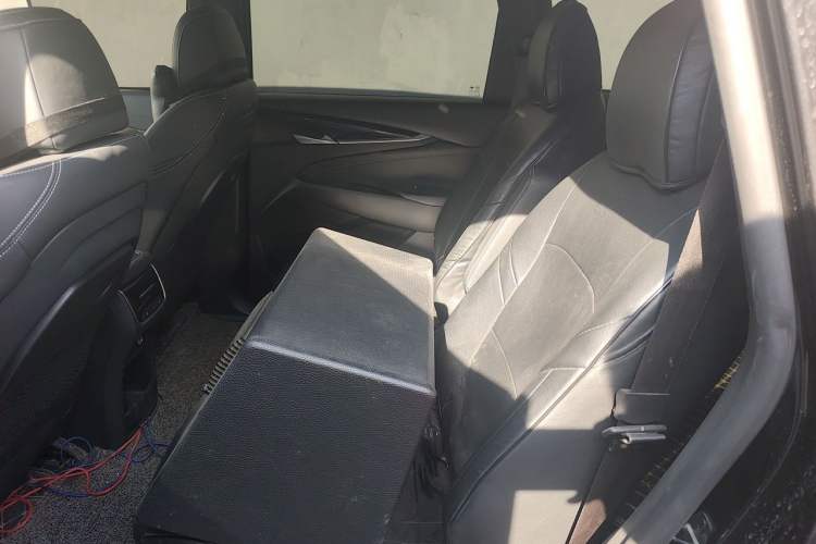 Used SAIC MAXUS G50 2021 PLUS 1.5T Automatic Escort Edition Interior 4