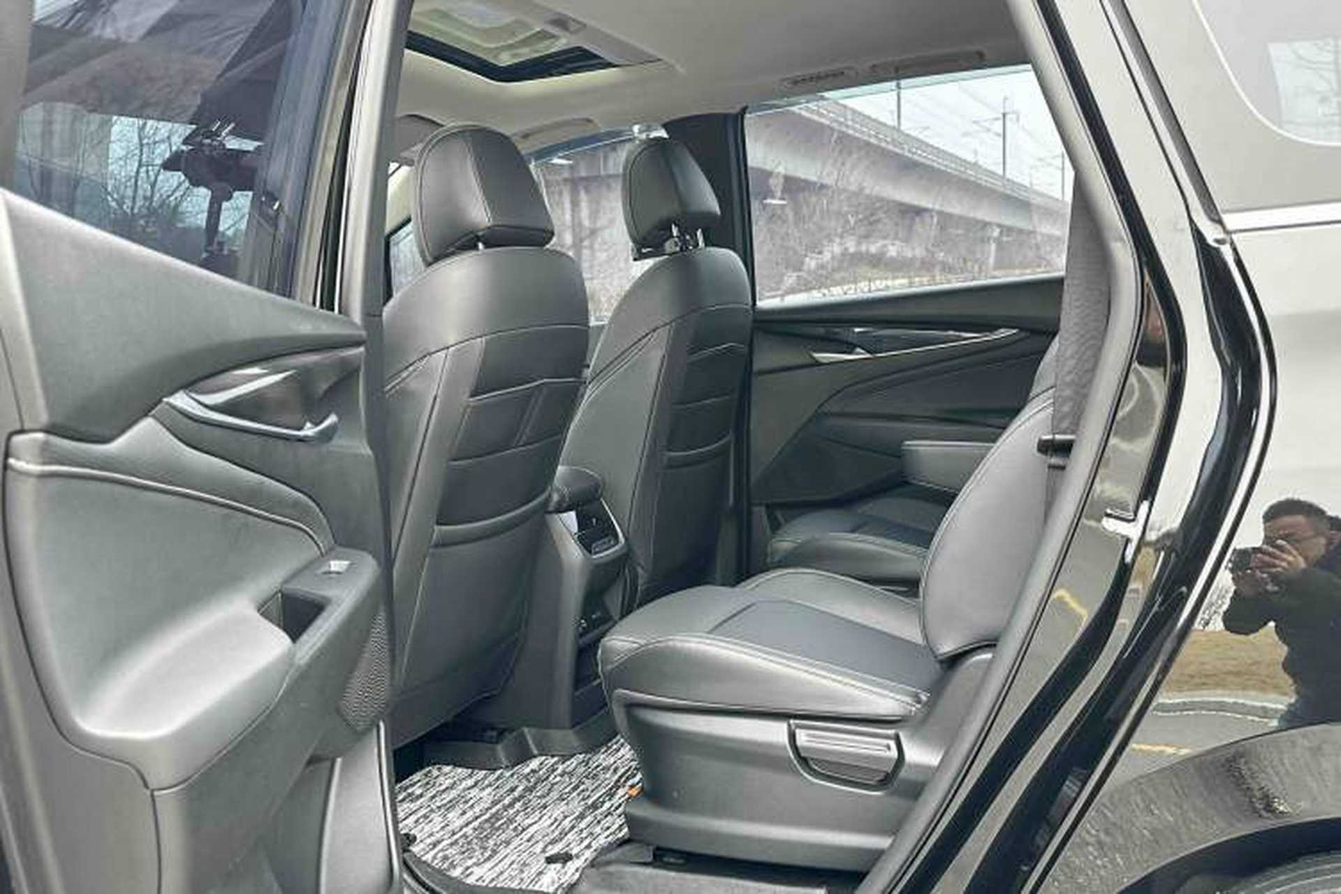 Used SAIC MAXUS G50 2021 1.5T Automatic Comfort Touring B Interior 4