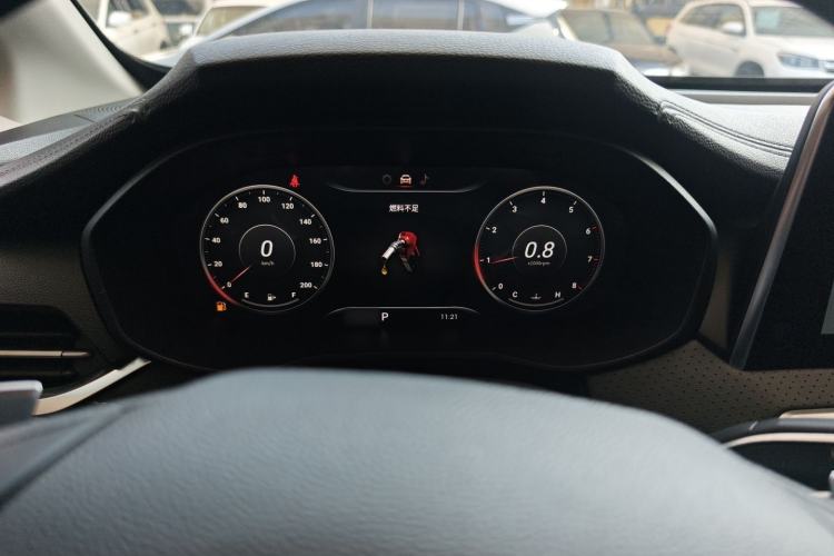 Used SAIC MAXUS G50 2021 PLUS 1.5T Automatic Cruise Version Interior 5