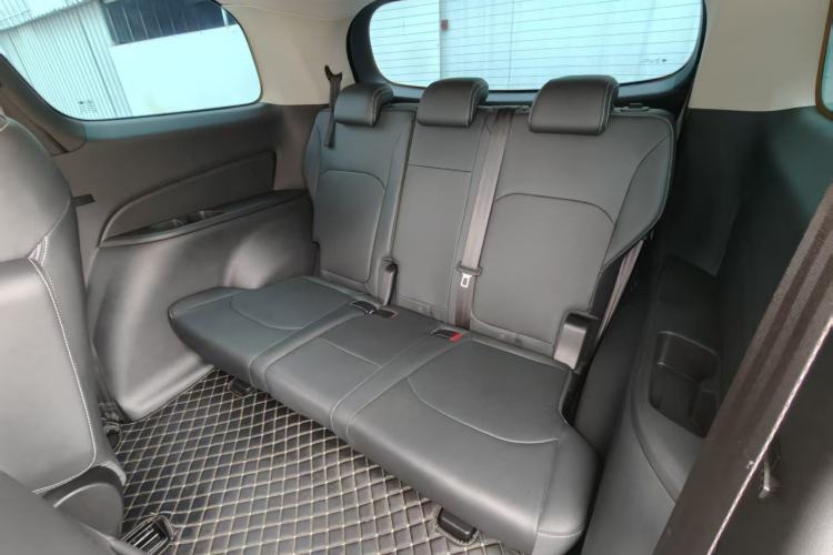 Used SAIC MAXUS G50 2021 PLUS 1.5T Automatic Navigation Version Interior 5