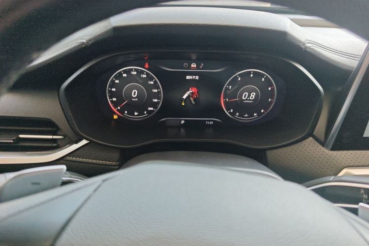 Used SAIC MAXUS G50 2021 PLUS 1.5T Automatic Cruise Version Interior 6