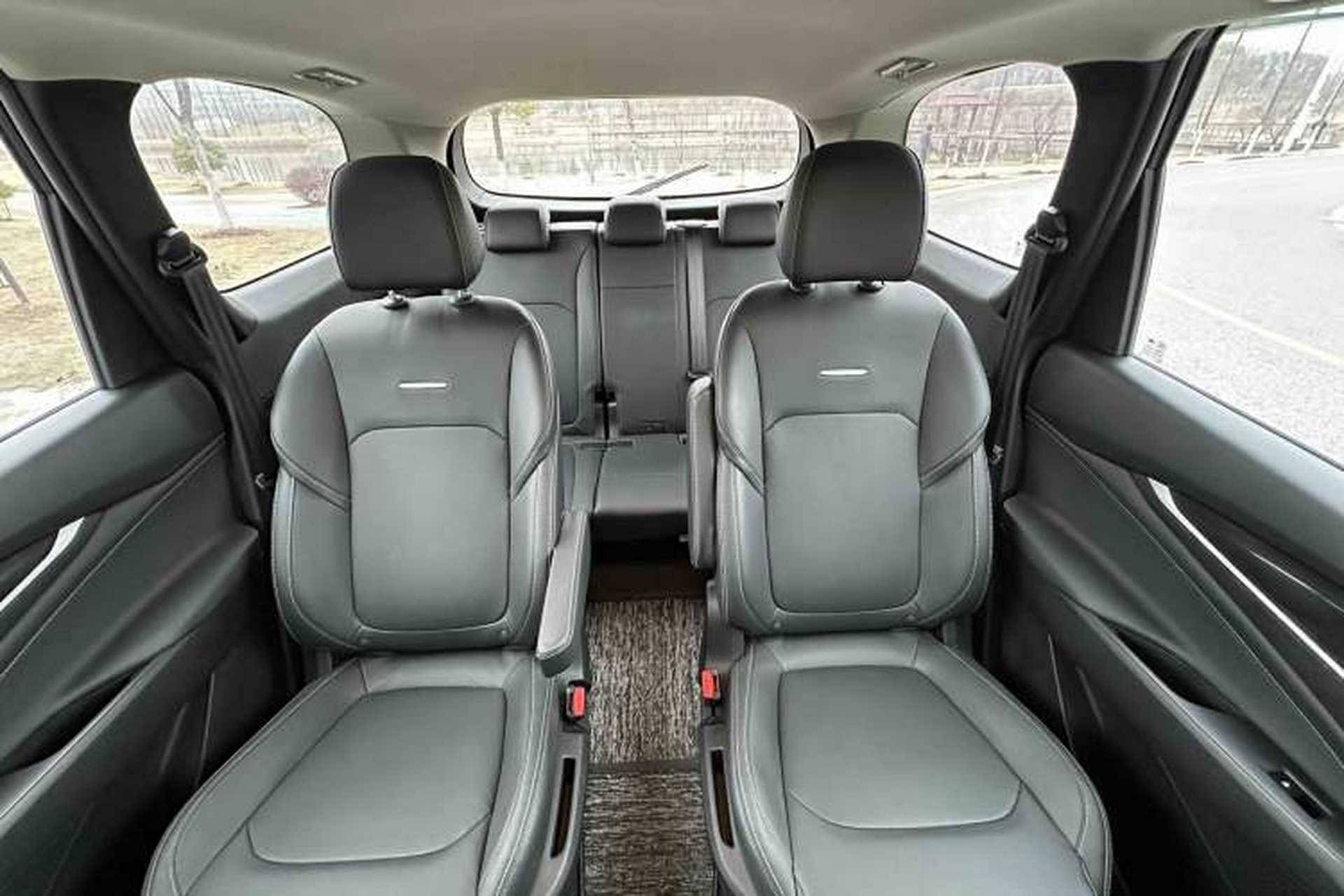 Used SAIC MAXUS G50 2021 1.5T Automatic Comfort Touring B Interior 6