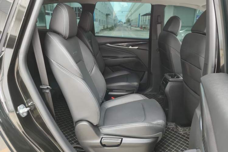 Used SAIC MAXUS G50 2021 PLUS 1.5T Automatic Navigation Version Interior 6