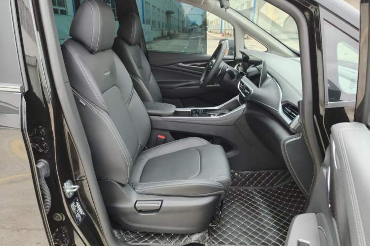 Used SAIC MAXUS G50 2021 PLUS 1.5T Automatic Navigation Version Interior 7