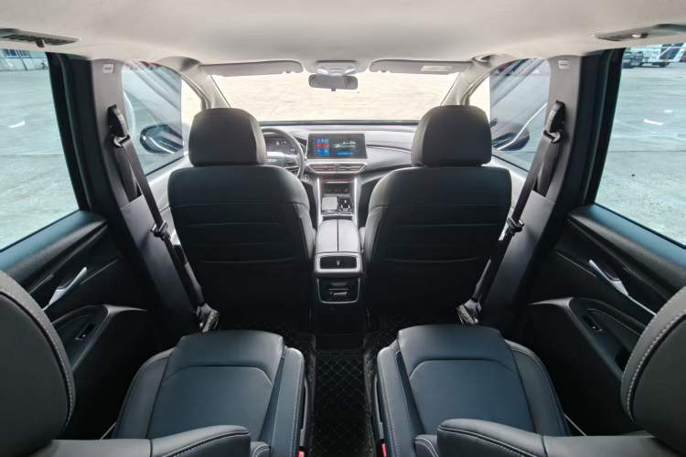Used SAIC MAXUS G50 2021 PLUS 1.5T Automatic Navigation Version Interior 8