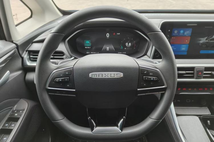 Used SAIC MAXUS G50 2021 PLUS 1.5T Automatic Navigation Version Interior 9