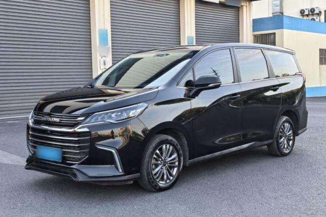 Used SAIC MAXUS G50 2021 1.5T Automatic Comfort Touring B