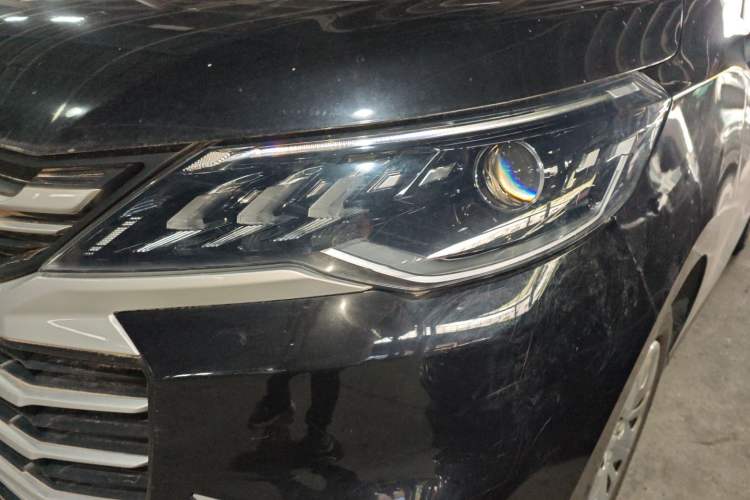 Used SAIC MAXUS G50 2021 1.5T Manual Comfort A Left Front Headlight