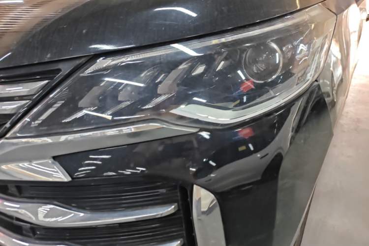 Used SAIC MAXUS G50 2021 PLUS 1.5T Automatic Navigation Version Left Front Headlight