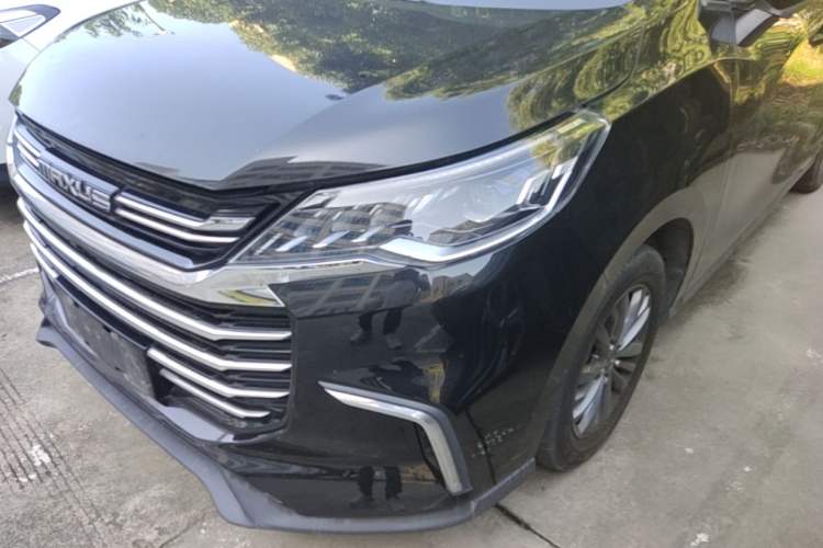 Used SAIC MAXUS G50 2021 1.5T Automatic Comfort Touring B Left Front Headlight