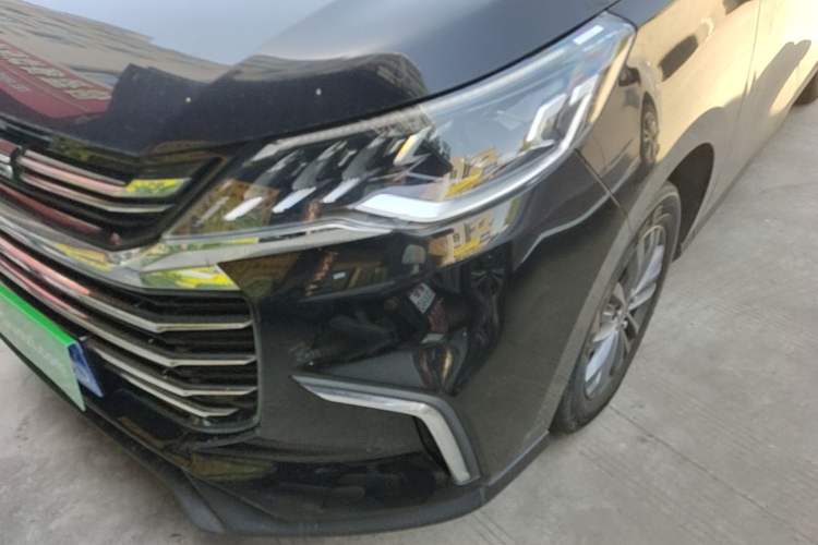 Used SAIC MAXUS G50 2021 1.5T Automatic Comfort Touring B Left Front Headlight