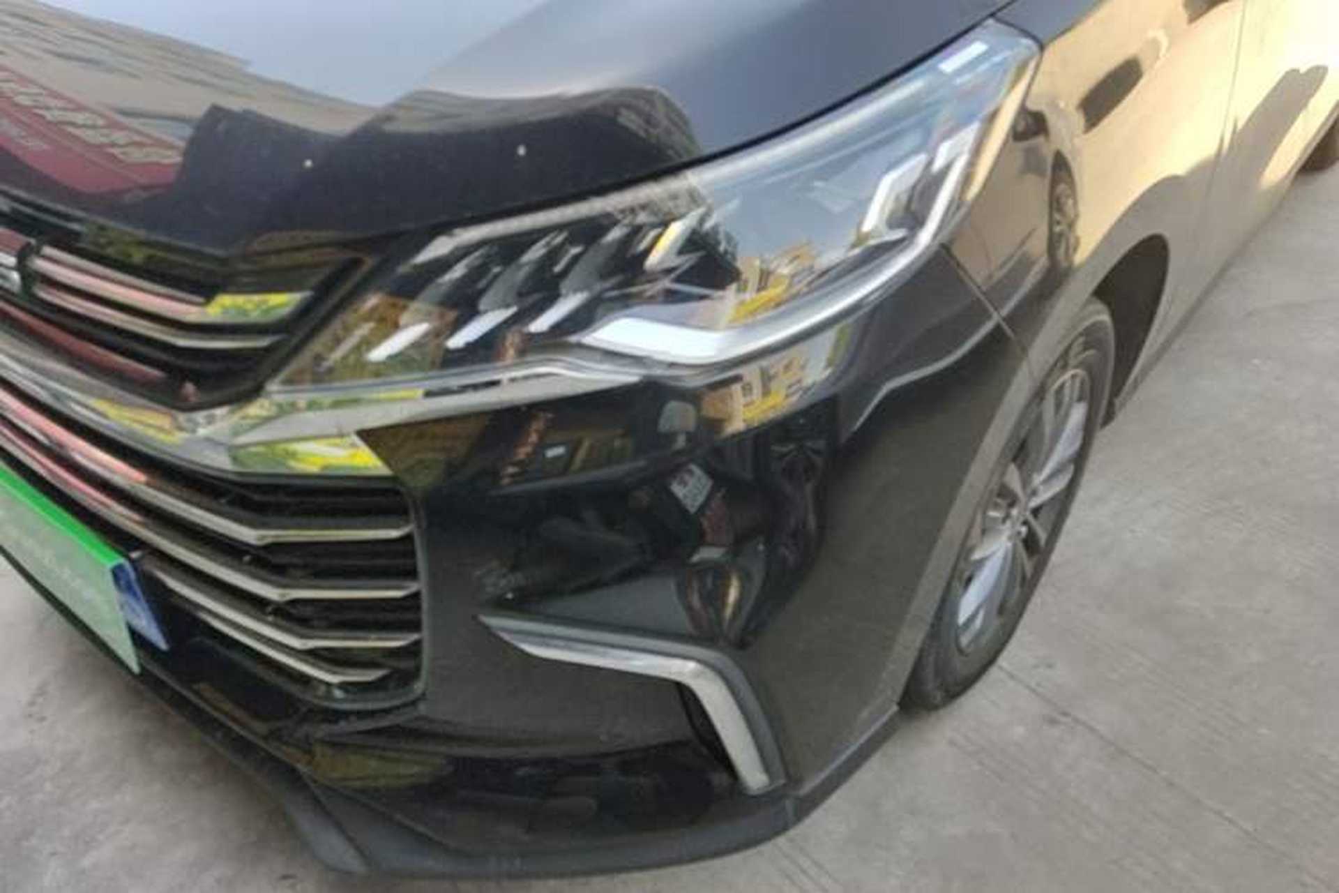 Used SAIC MAXUS G50 2021 1.5T Automatic Comfort Touring B Left Front Headlight