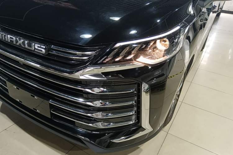 Used SAIC MAXUS G50 2021 PLUS 1.5T Automatic Navigation Version Left Front Headlight