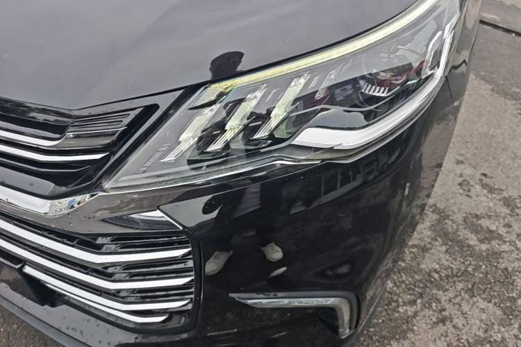 Used SAIC MAXUS G50 2021 1.5T Automatic Comfort Touring B Left Front Headlight