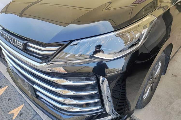 Used SAIC MAXUS G50 2021 PLUS 1.5T Automatic Navigation Version Left Front Headlight