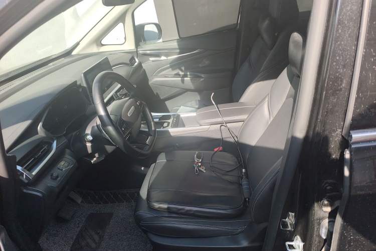 Used SAIC MAXUS G50 2021 PLUS 1.5T Automatic Escort Edition Left Front Seat