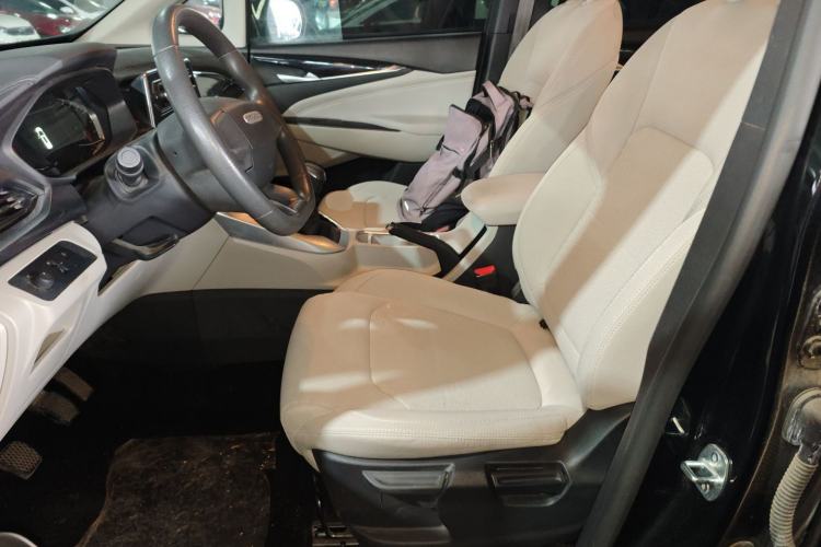 Used SAIC MAXUS G50 2021 1.5T Manual Comfort A Left Front Seat