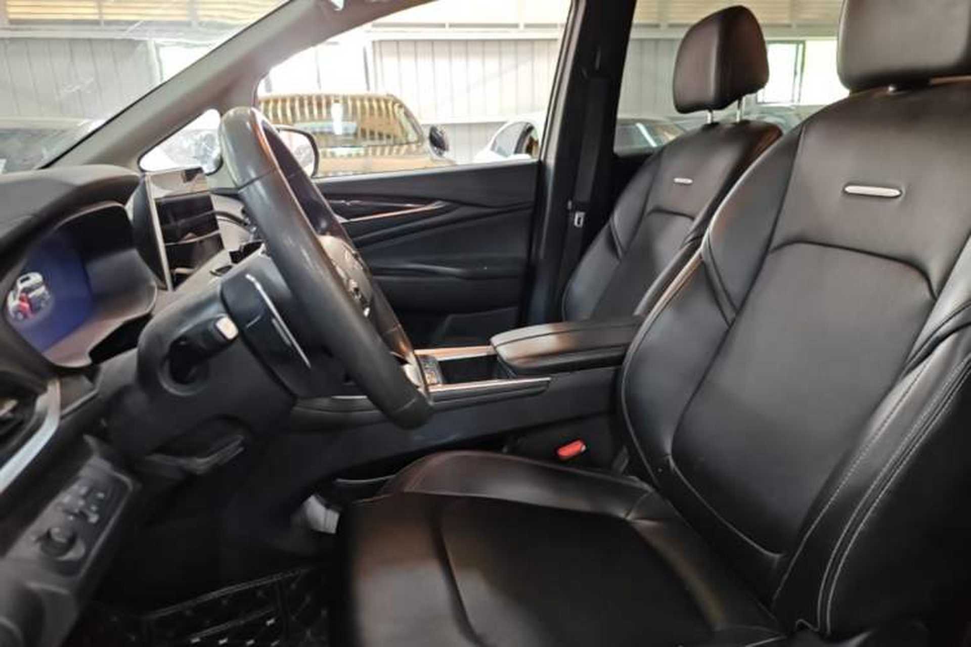 Used SAIC MAXUS G50 2021 PLUS 1.5T Automatic Navigation Version Left Front Seat