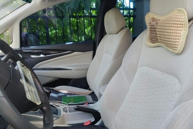 Used SAIC MAXUS G50 2021 1.5T Manual Comfort A Left Front Seat