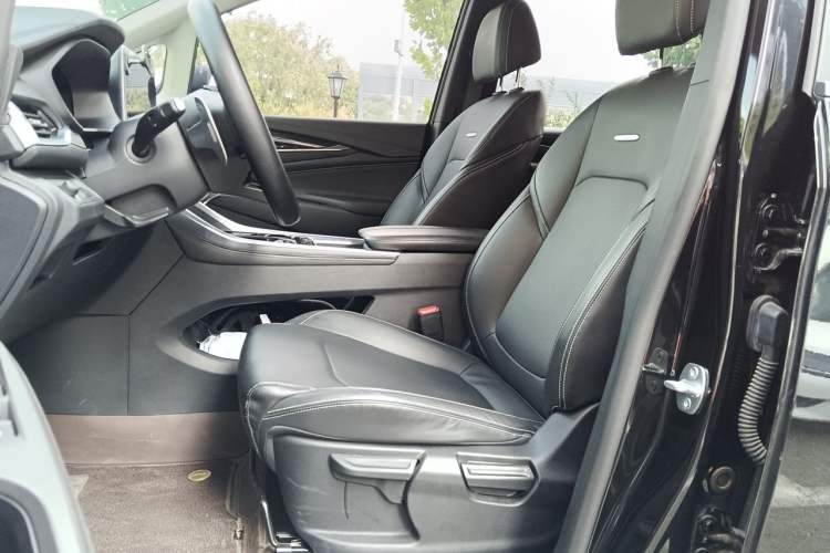 Used SAIC MAXUS G50 2021 PLUS 1.5T Automatic Navigation Version Left Front Seat