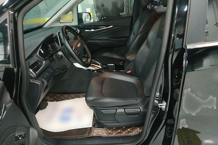 Used SAIC MAXUS G50 2021 1.5T Automatic Comfort Touring B Left Front Seat